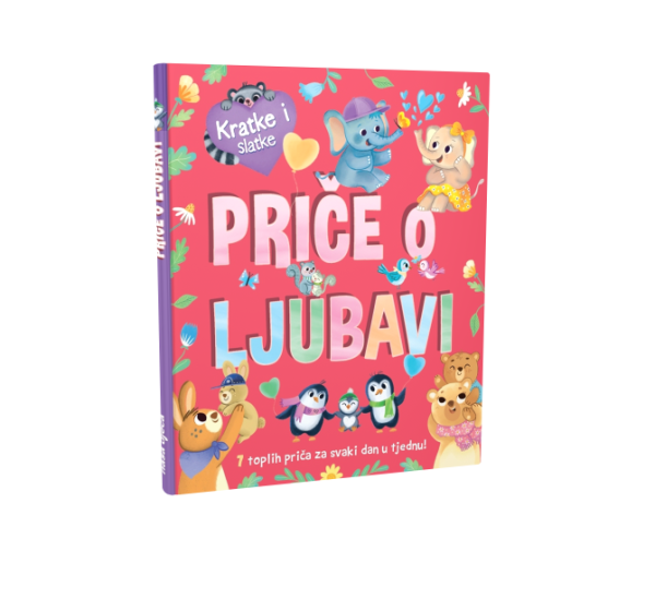 KRATKE I SLATKE - PRIČE O LJUBAVI